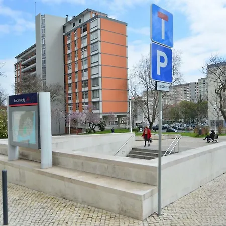 Lägenhet Encarnacao 2 Lisboa