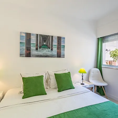 Apartment Encarnacao 2 *