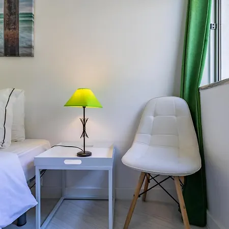 Apartment Encarnacao 2