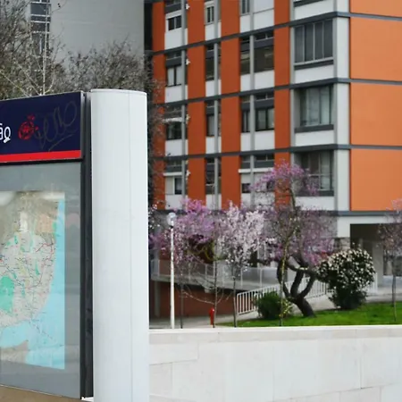 Encarnacao 2 Appartement