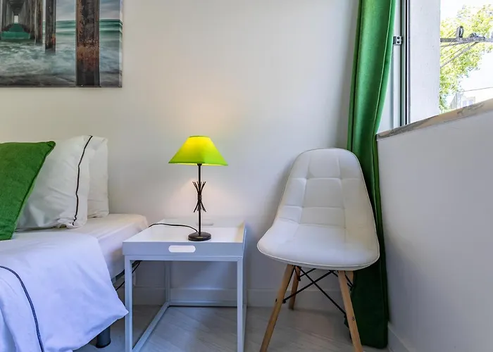 Apartment Encarnacao 2