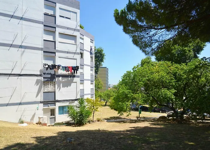 Encarnacao 2 Apartment *