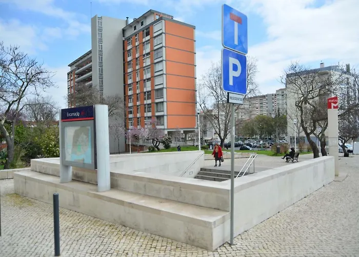 Apartment Encarnacao 2 Lisbon