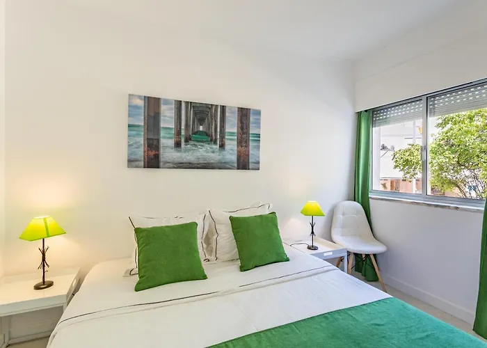 Appartement Encarnacao 2 *